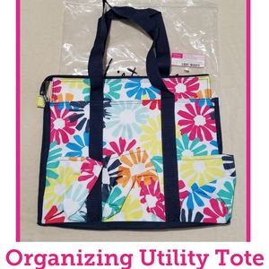 Thirty-One Organizing Utility Tote